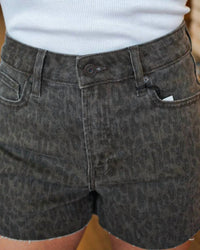 Hidden - Wild At Heart Shorts
