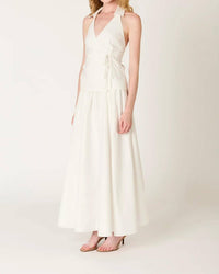 Nia - Leanna Maxi Skirt