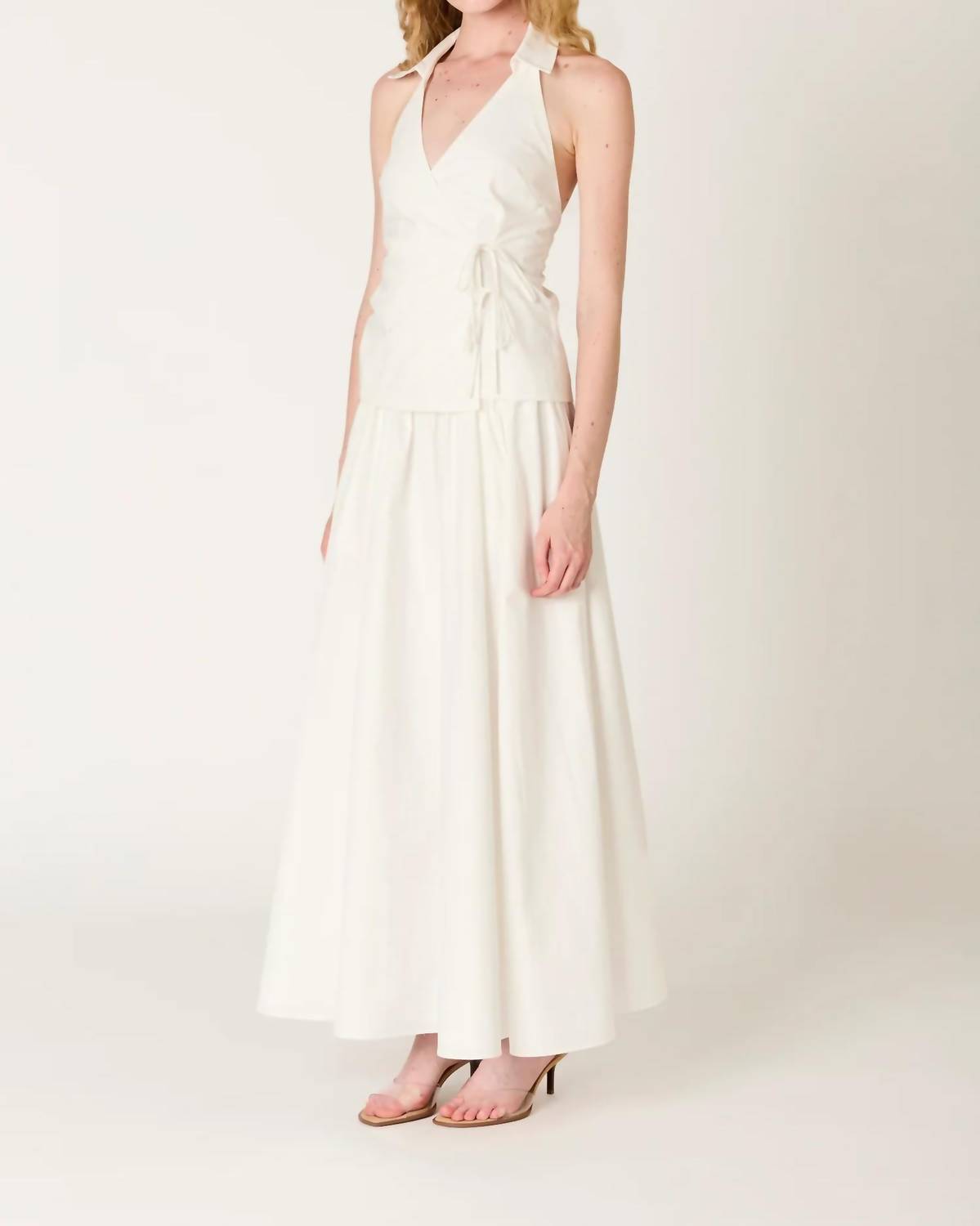 Nia - Leanna Maxi Skirt