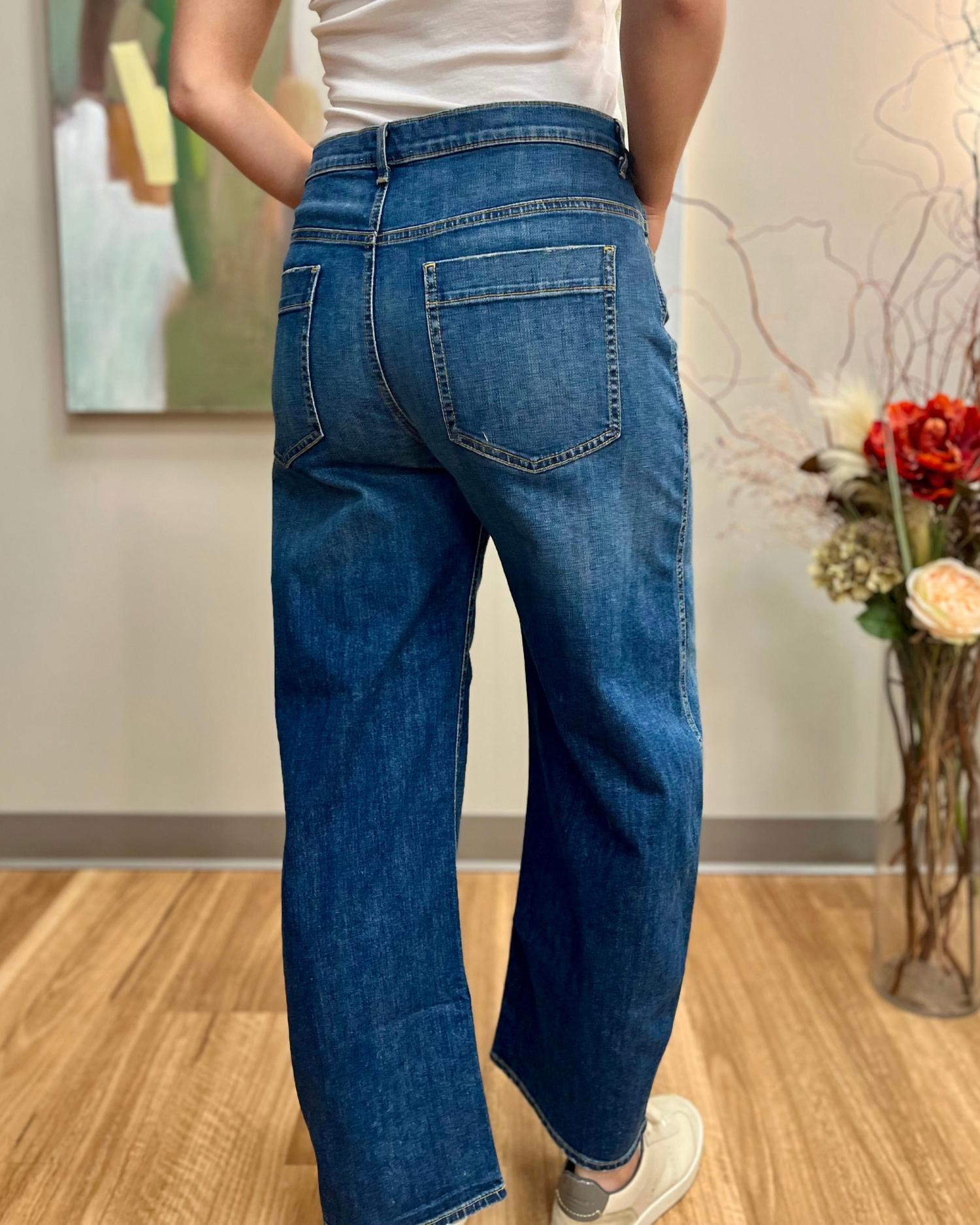 Nili Lotan - Tribeca Jean