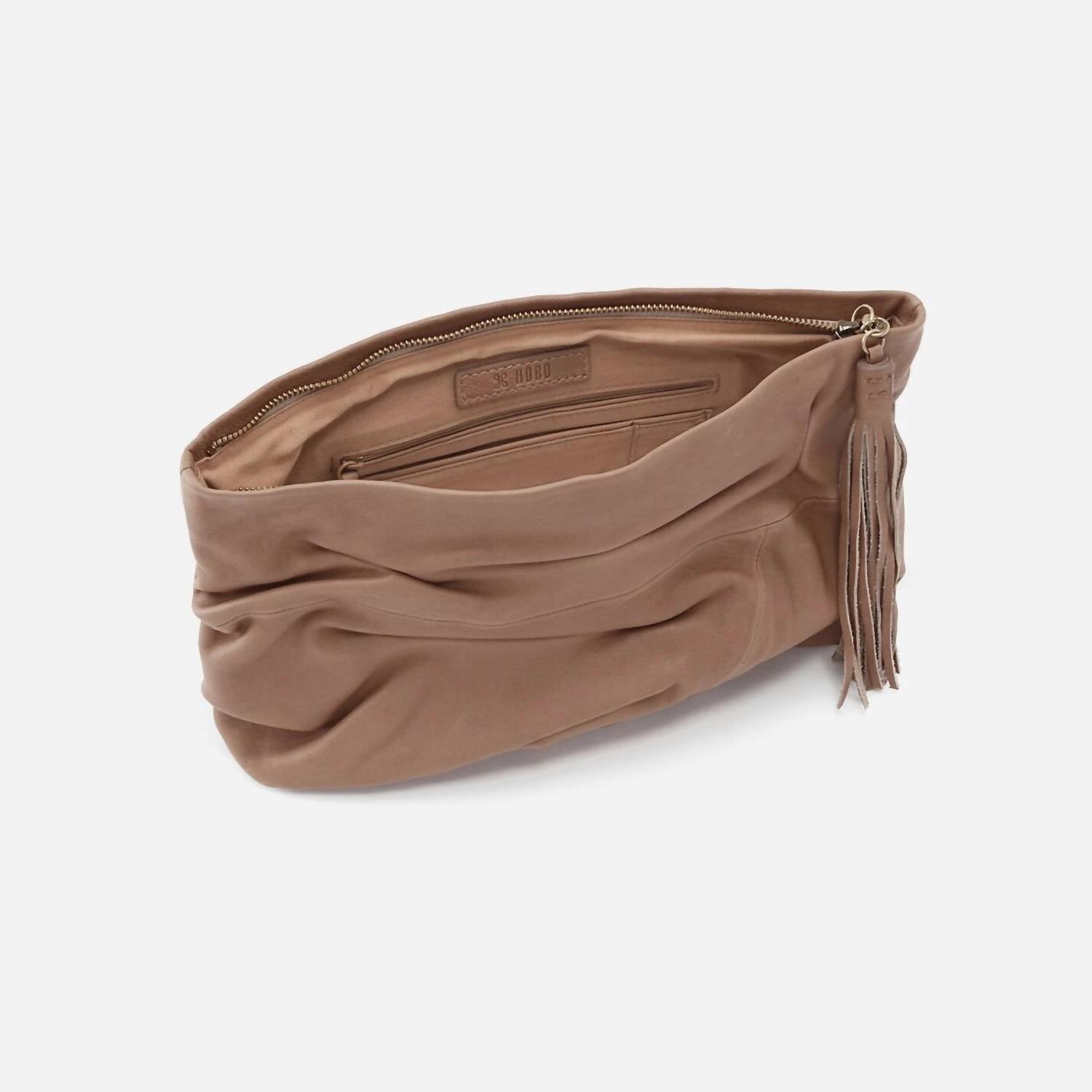 Hobo - Women's Oversized Clutch Bag
