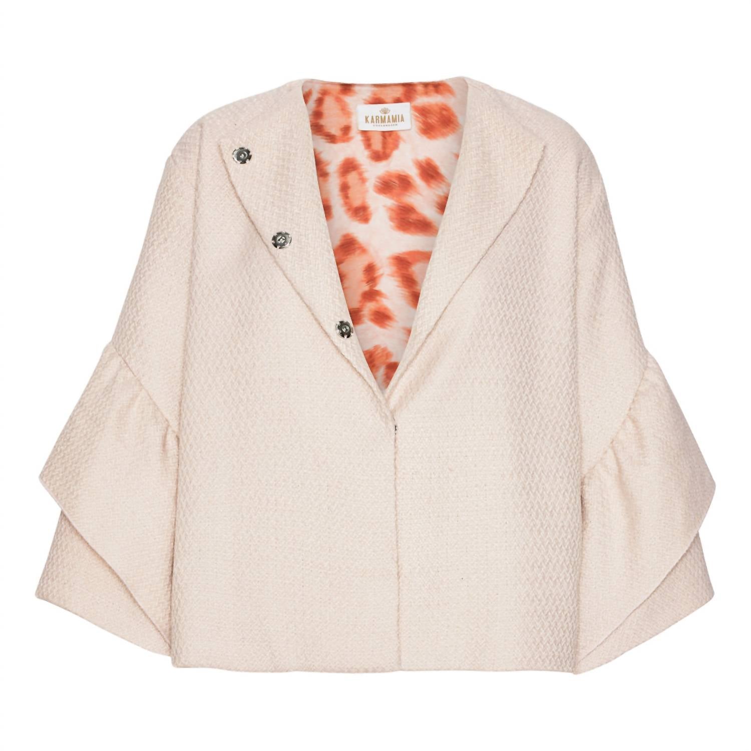 Karmamia - Women's Spencer Jacket