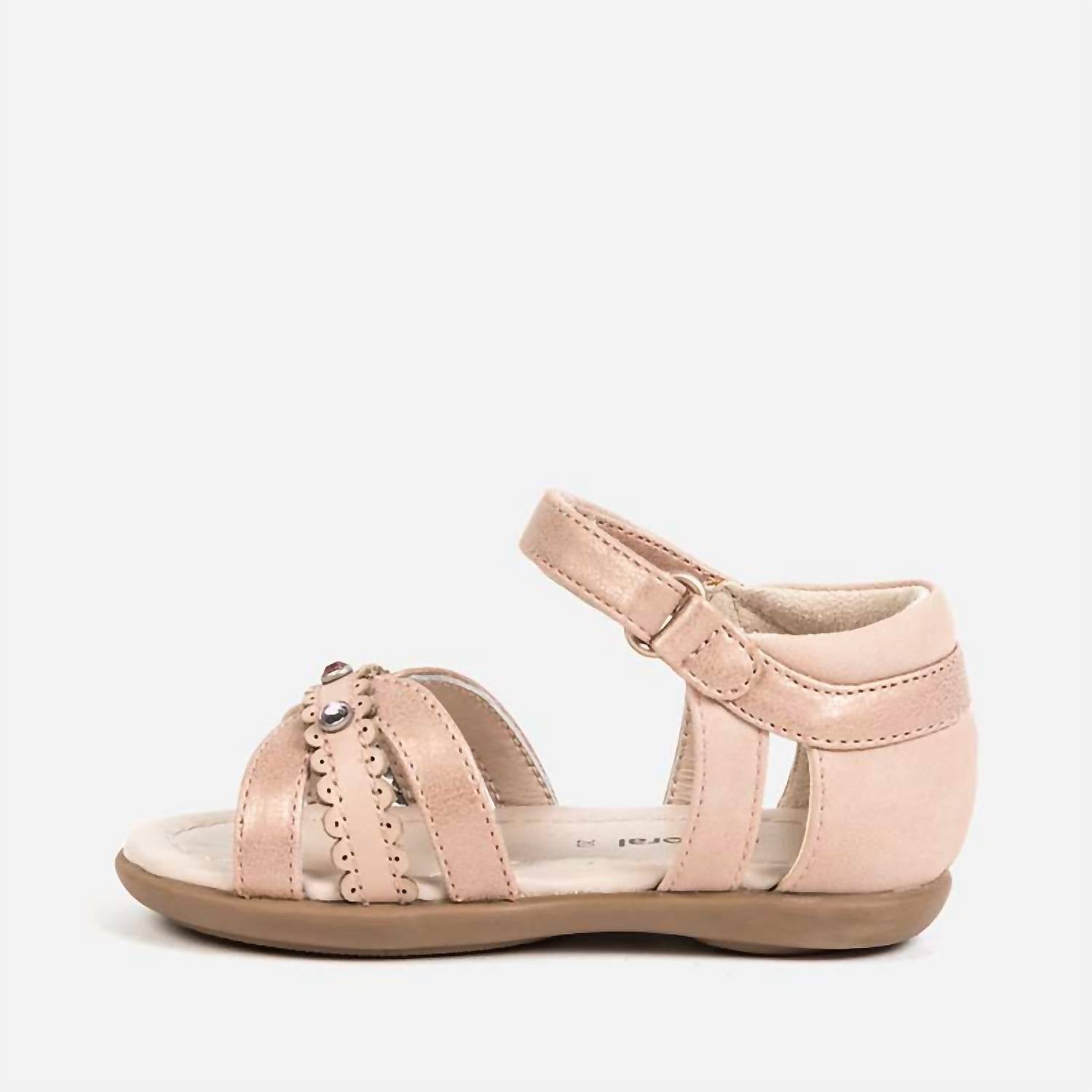 Mayoral - Kid's Jeweled Dress Sandal