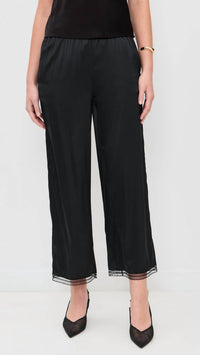 Staud - Kirby Silk Pant
