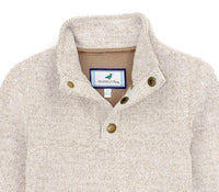 Properly Tied - Boy's Upland Pullover Jacket