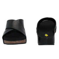 Volatile - Women's Ablette Wedge Slip On Sandals