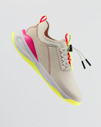 Clove Women's Classic Sneakers in lemonaid - women's sneaker - view 4