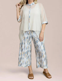 Sympli - Barely Serena Shirt