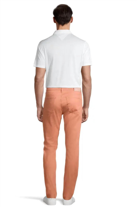 Brax - Chuck Hi-Flex Light Modern Fit Trouser Peach