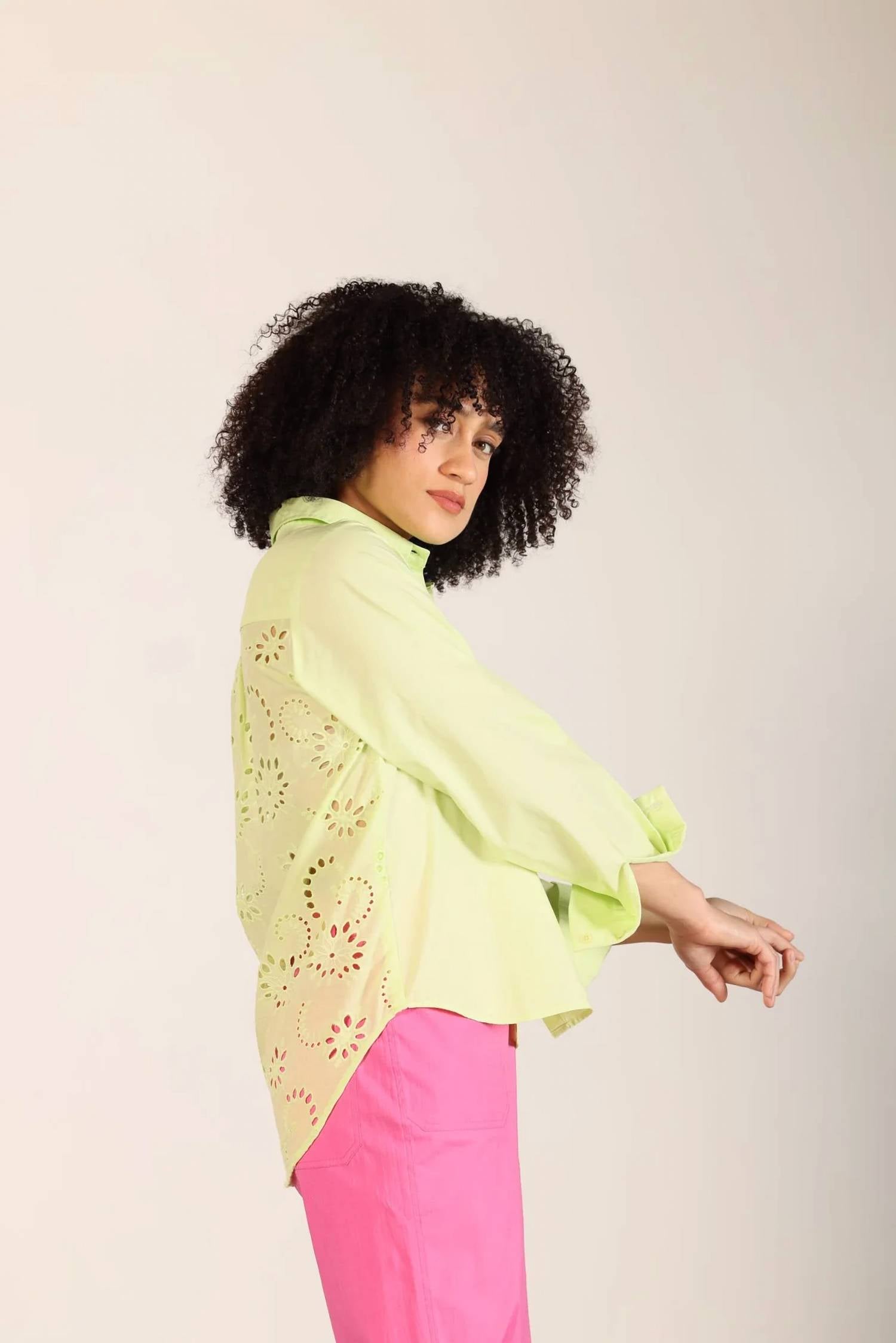 Maude Vivante - George Shirt
