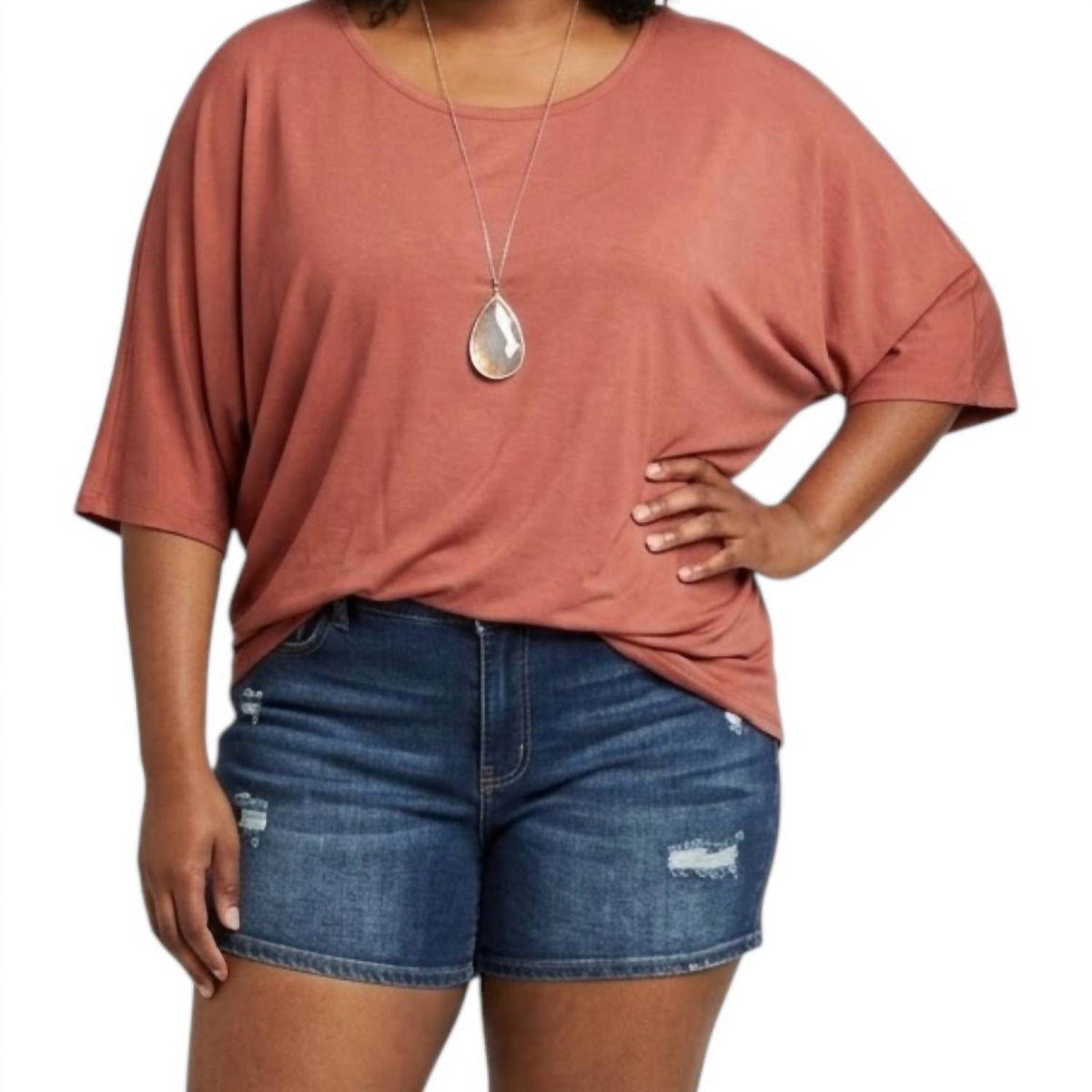 Curve Market - Far From Home Top