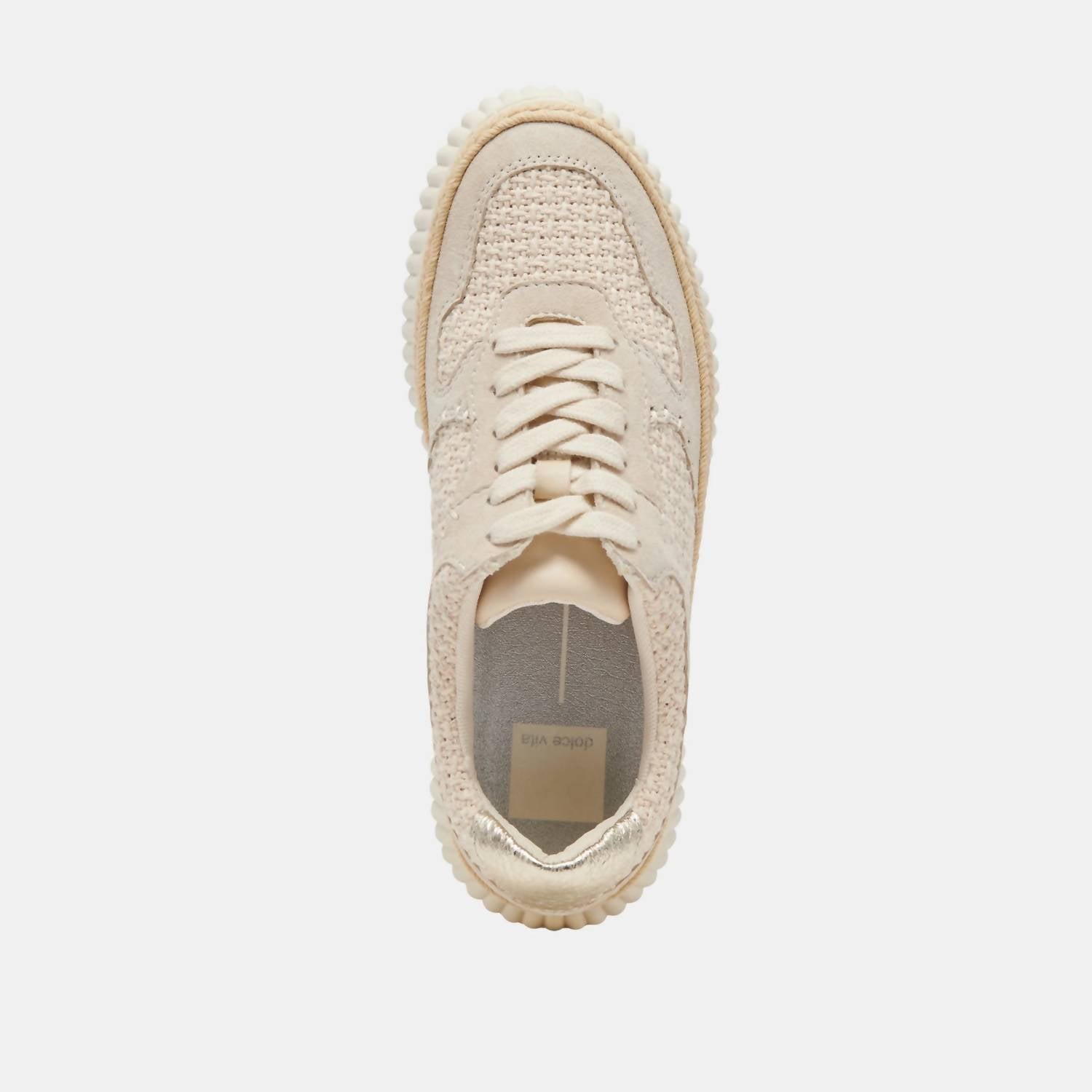 Dolce Vita Women's Dandi Sneakers in sandstone - women's sneaker