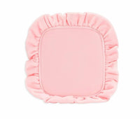 Stoney Clover Lane - Women's Velvet Ruffle Mini Pouch With Star - Pre-sewn