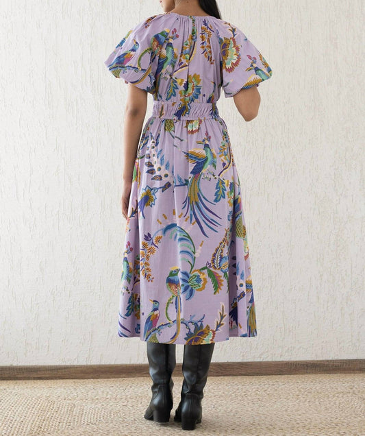 Banjanan - Francesca Midi Dress