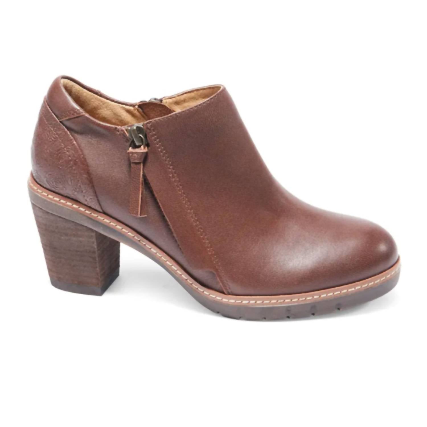 Halsa Footwear - Women's Rylee Ankle Boot