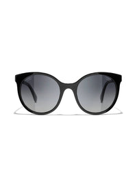 Chanel - Round Polarized Sunglasses 5440 - C888s8