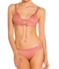 Agua Bendita - Mia Palette Bikini Top