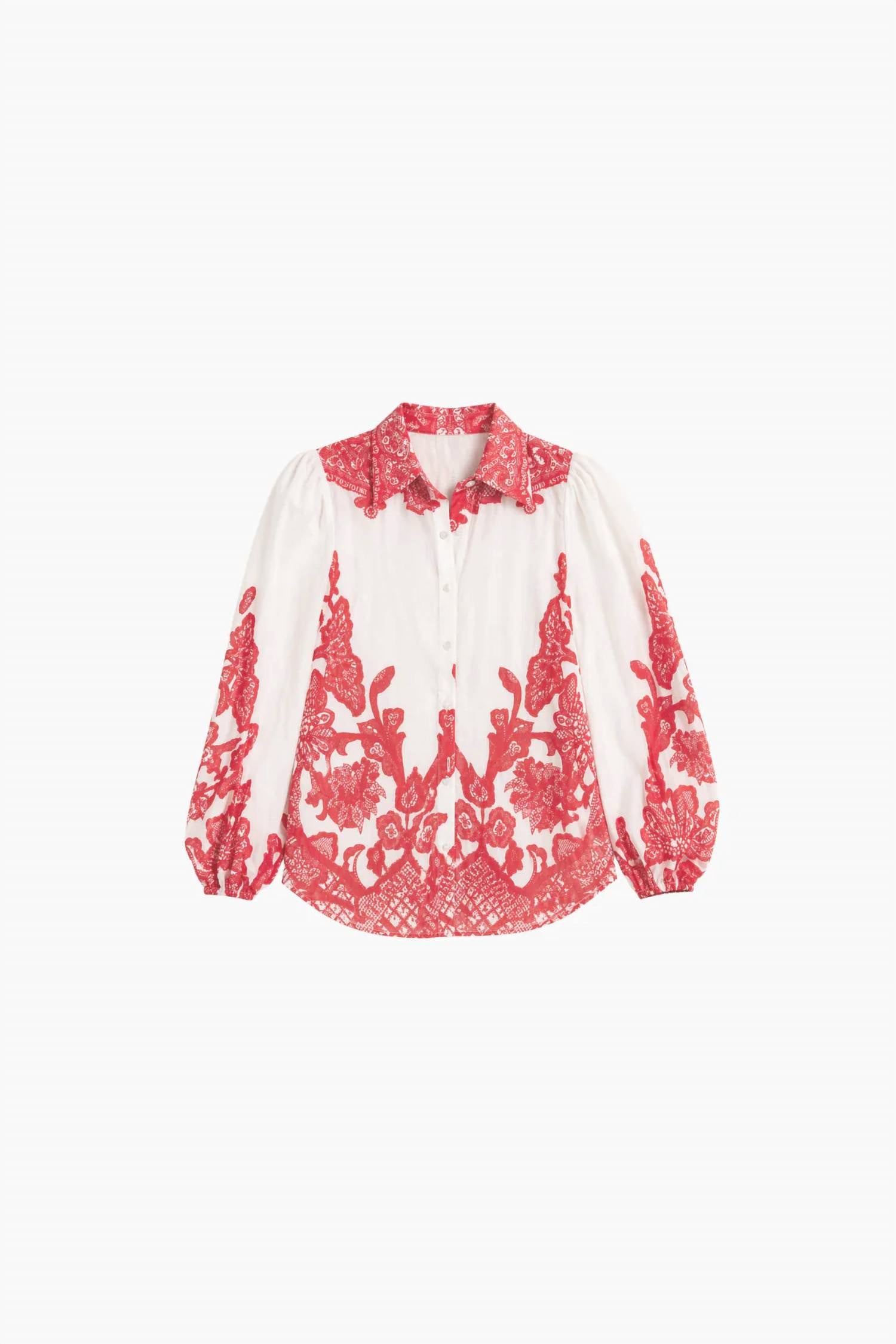 Aston Studio - Vivian Blouse