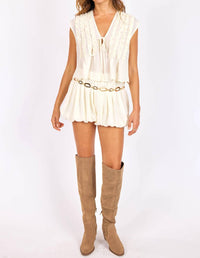 Sage The Label - Daydreamer Ruffle Top
