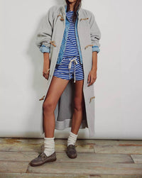 Free People - Alma Duffle Coat