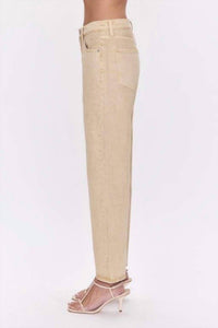 Pistola - Lexi Mid Rise Straight Jeans