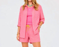 Kerri Rosenthal - Mia Stripe Shirt