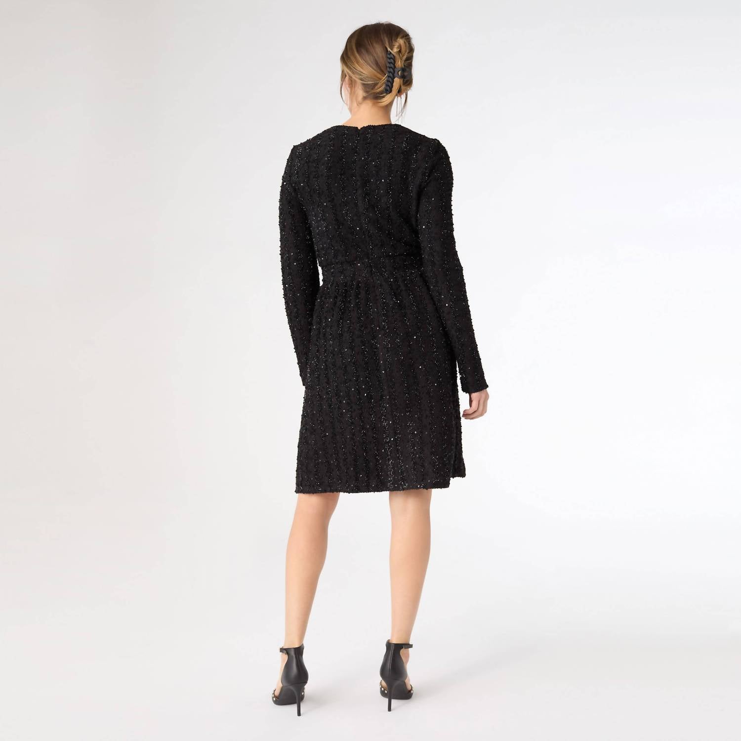 Coco + Carmen - Merri Sparkle Cocktail Dress