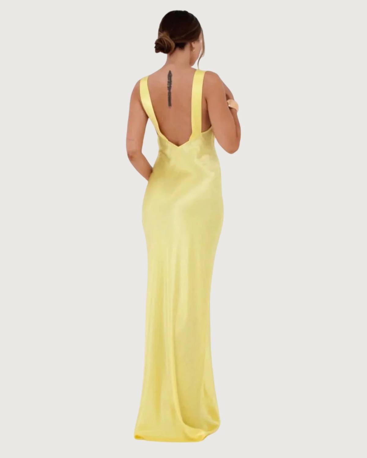 Rumored - Sunset Strip Maxi Dress