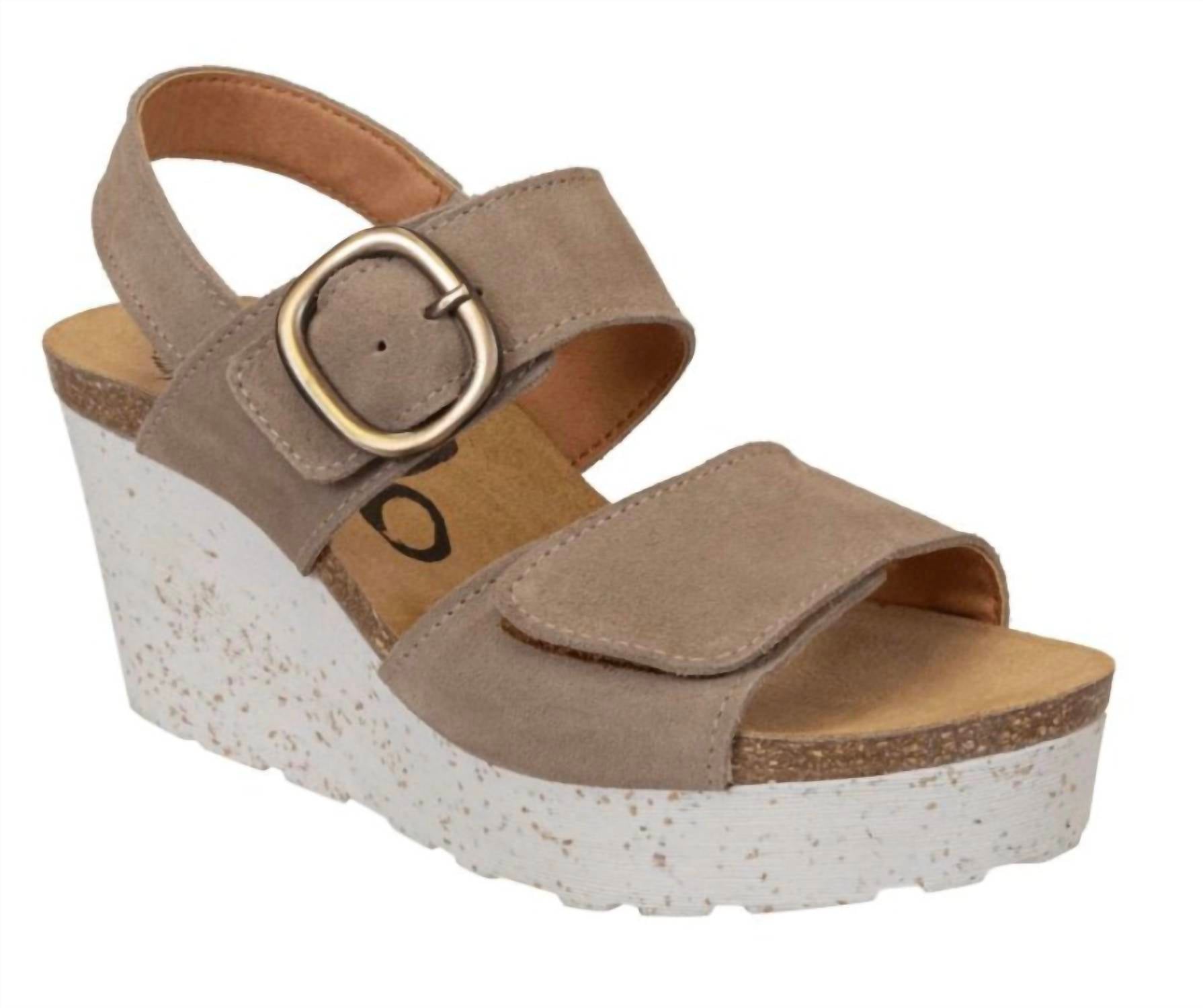 Otbt - Women's Peasant Wedge