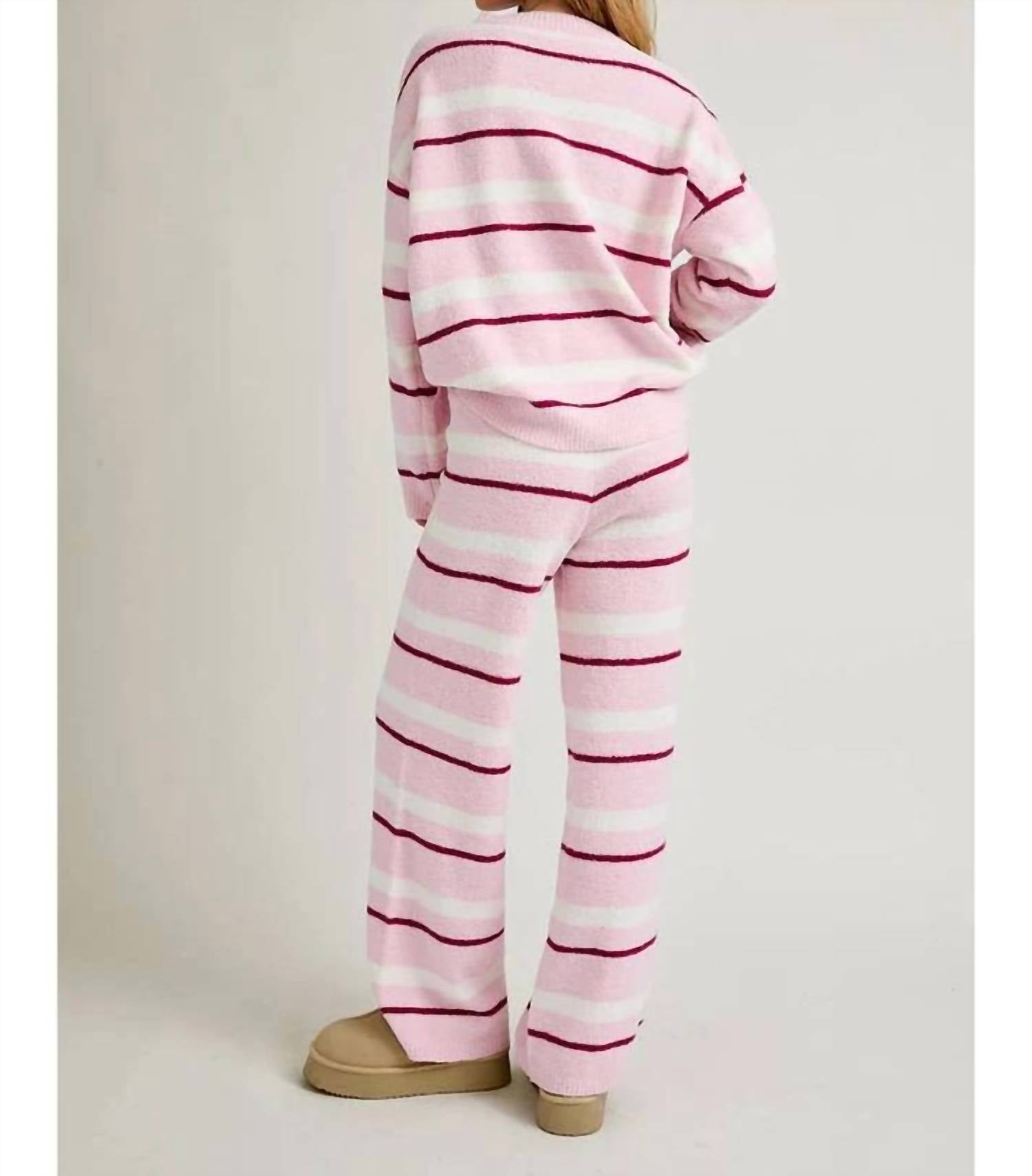 Le Lis - Valentine Lounge Set