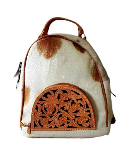 American Darling - Women's Cowhide Backpack