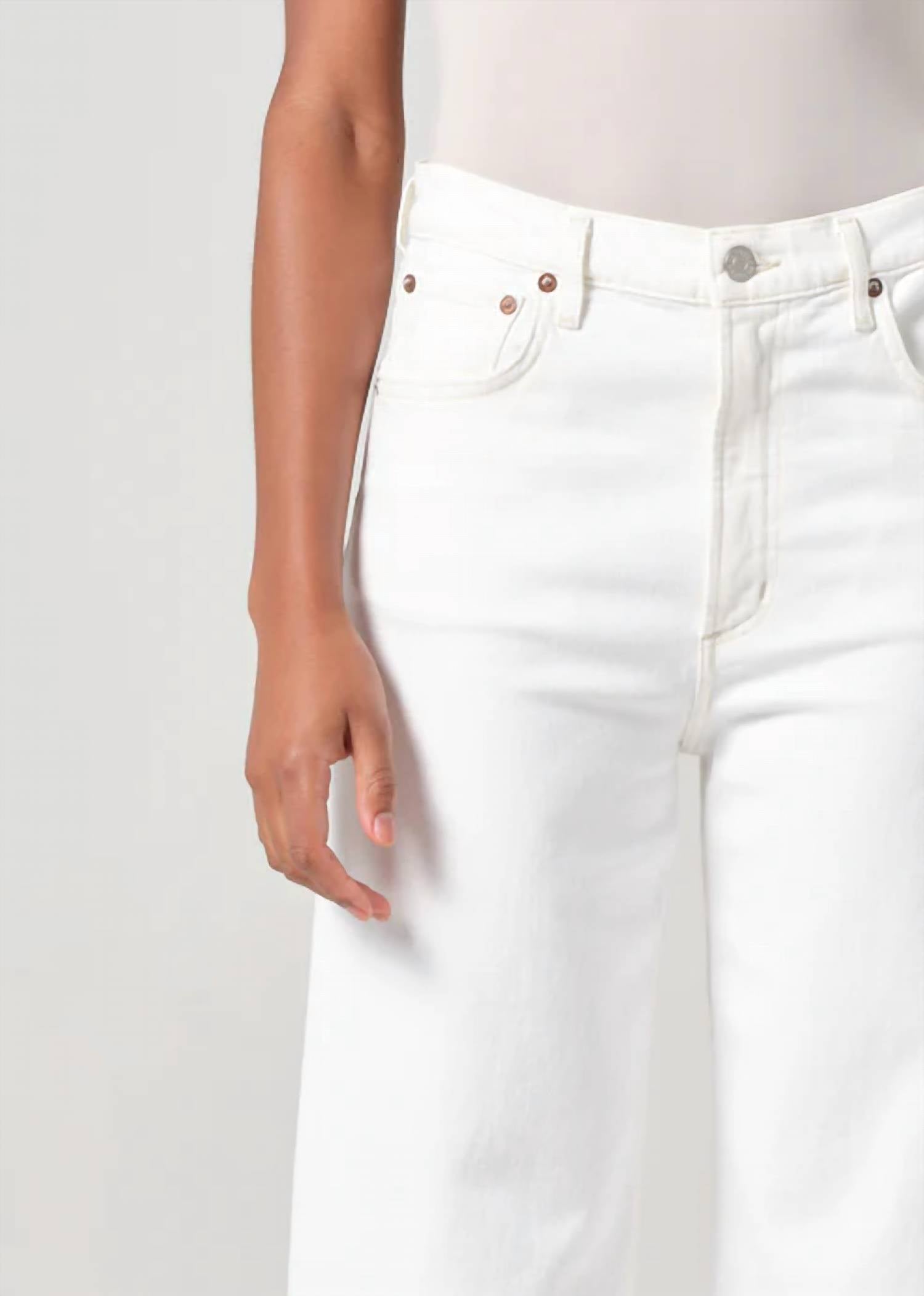 Agolde - Ren Stretch Jeans