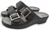Helle Comfort - Women's Tiffany Comfort Slide Sandals