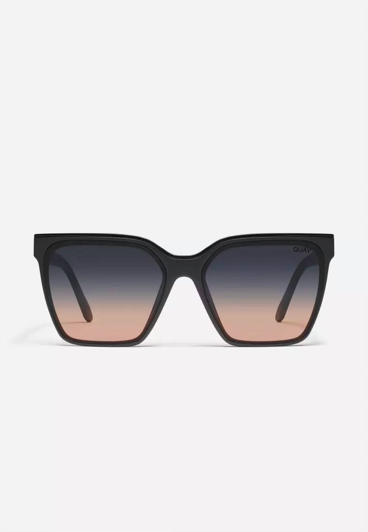 Quay - Women's Level Up Large Sunglasses