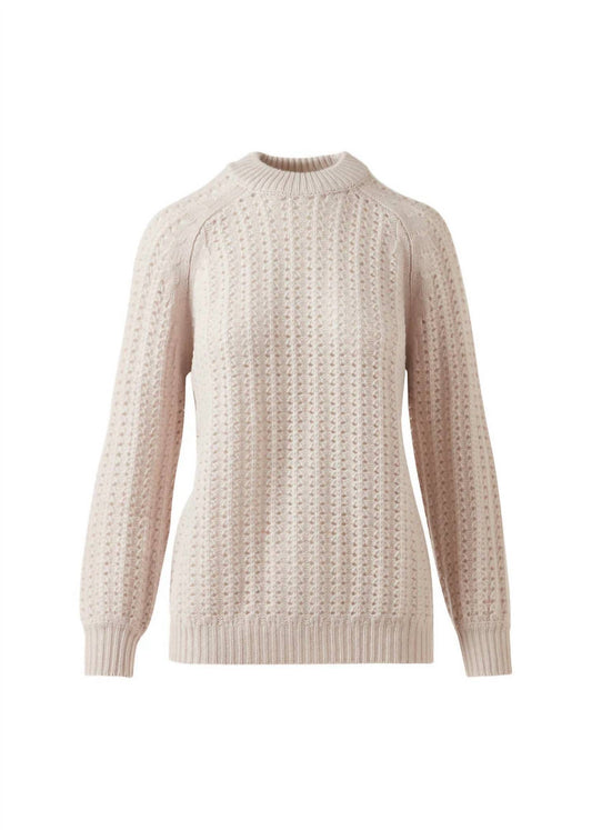 Kinross - Easy Luxe Crew Sweater