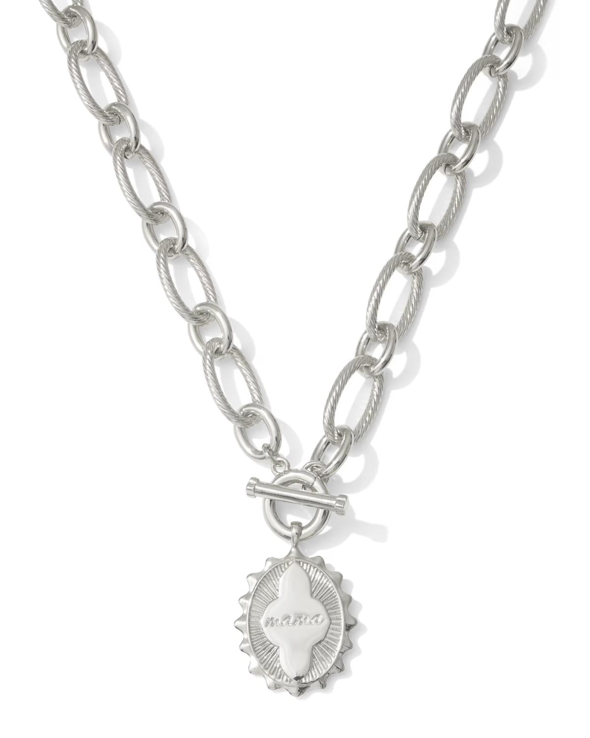 Kendra Scott - Women's Mama Link And Chain Necklace