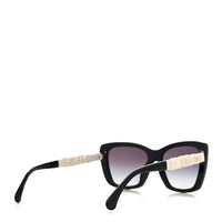 Chanel - Acetate Calfskin Non Polarized Sunglasses 5476qa - 1082s6
