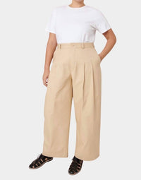 Kowtow - Arch Relaxed High Rise Pant