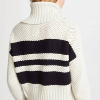 Chaser - Cowl Neck Knit Sweater