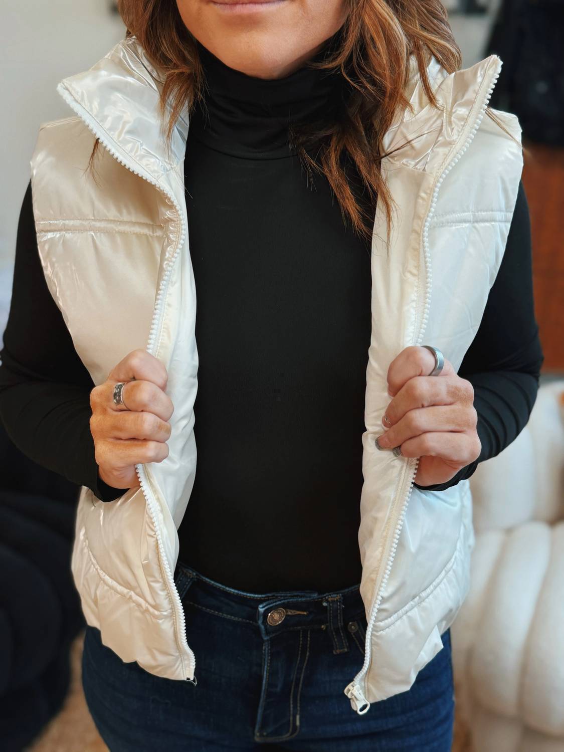 Active Basic - The Daybreak Warmth Vest
