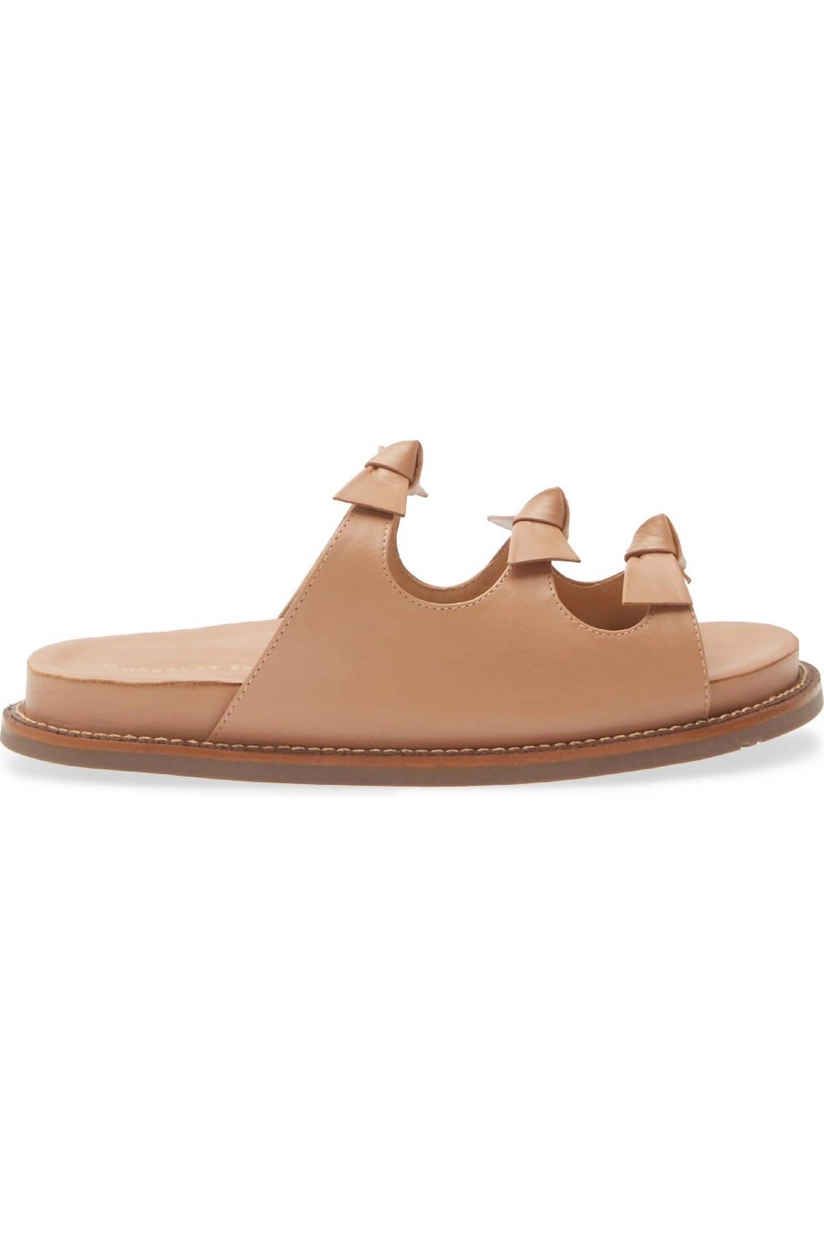 Chocolat Blu - Women's Zoya Slide Sandal