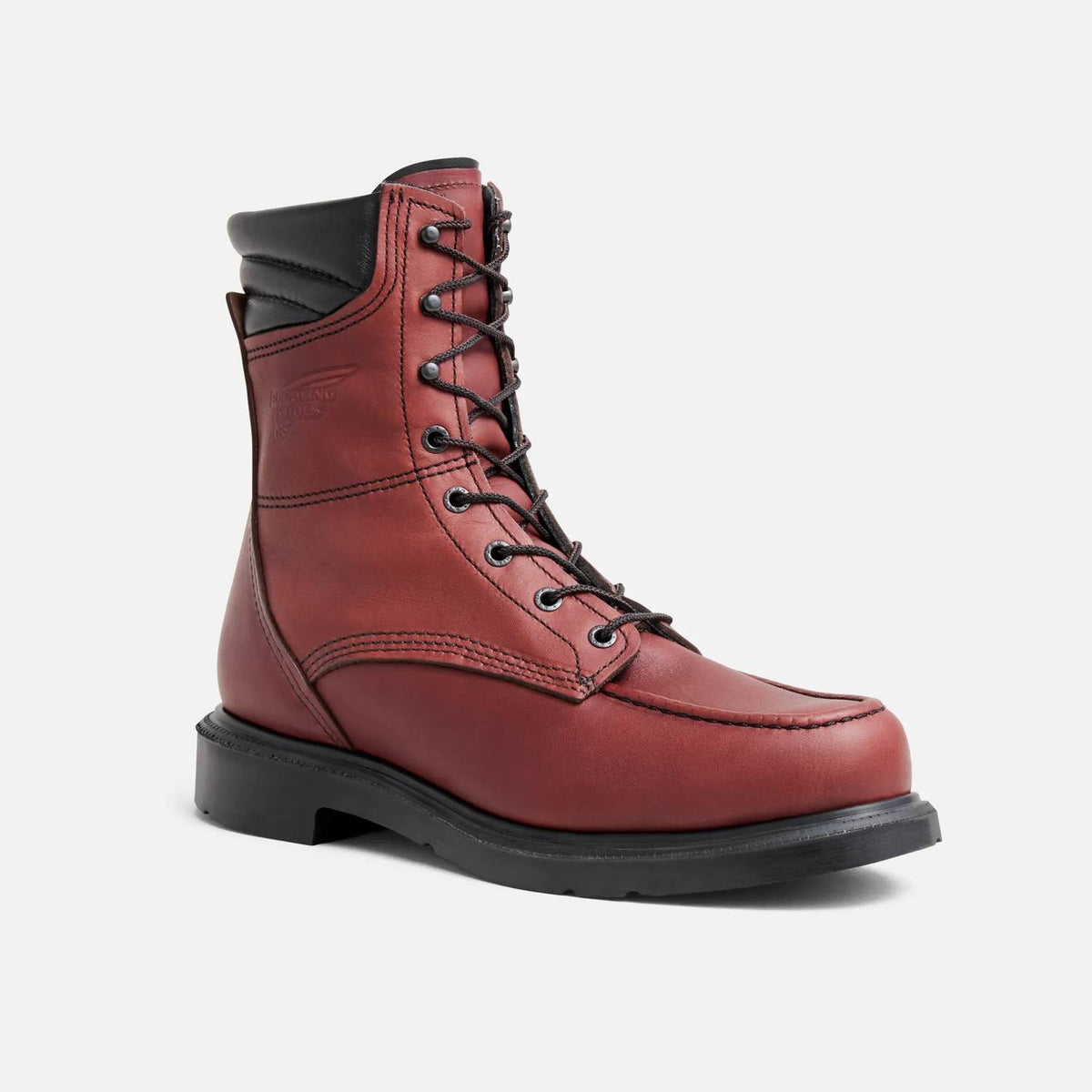 Red Wing Shoes - Men's Supersole 8-inch Soft Toe Boot