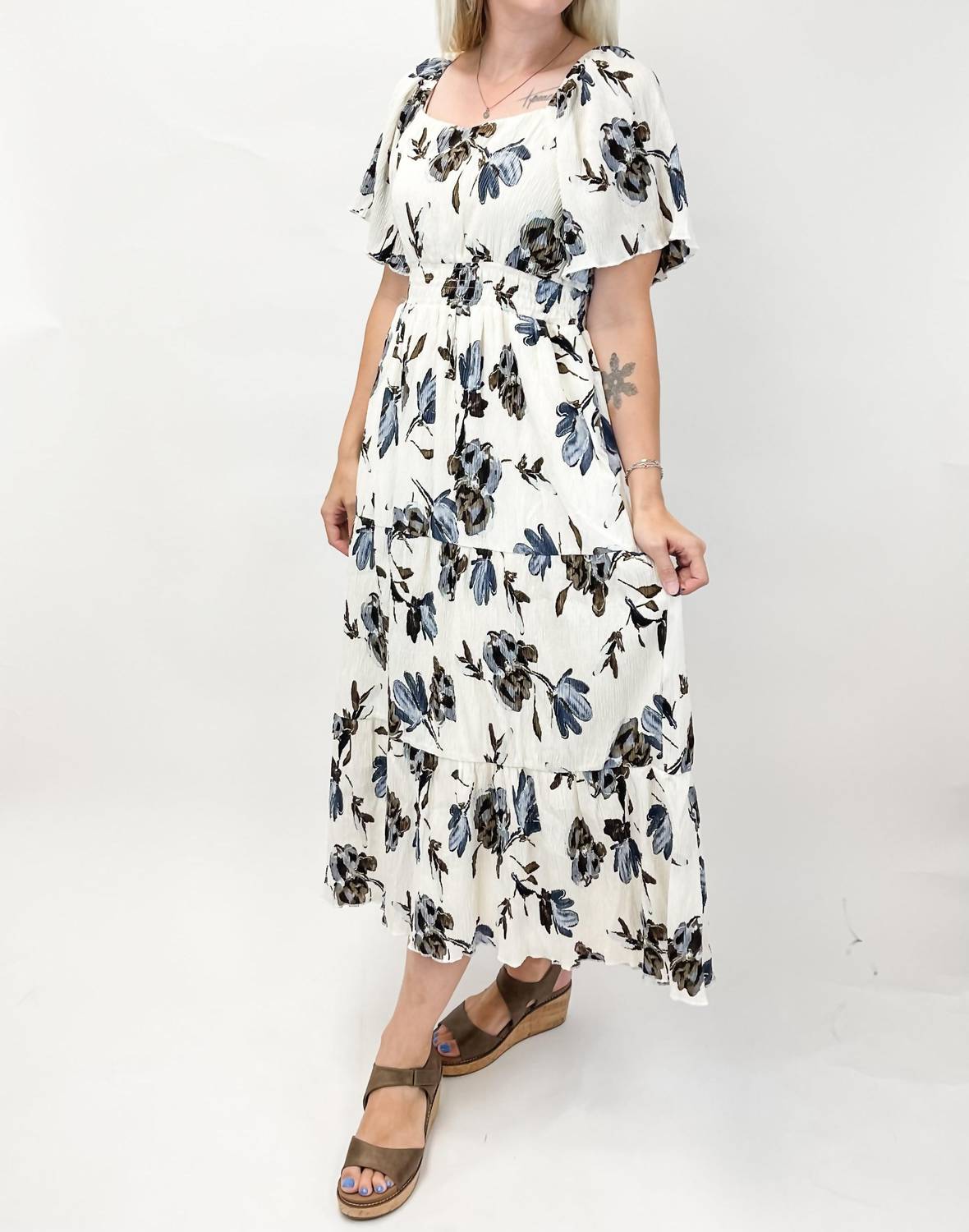 Mikarose - Darci Midi Dress