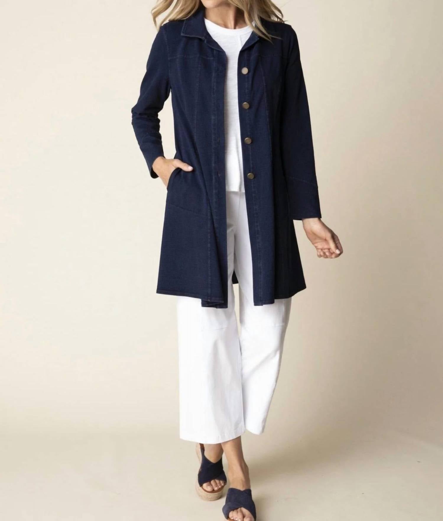 Habitat - Stonewash London Jacket