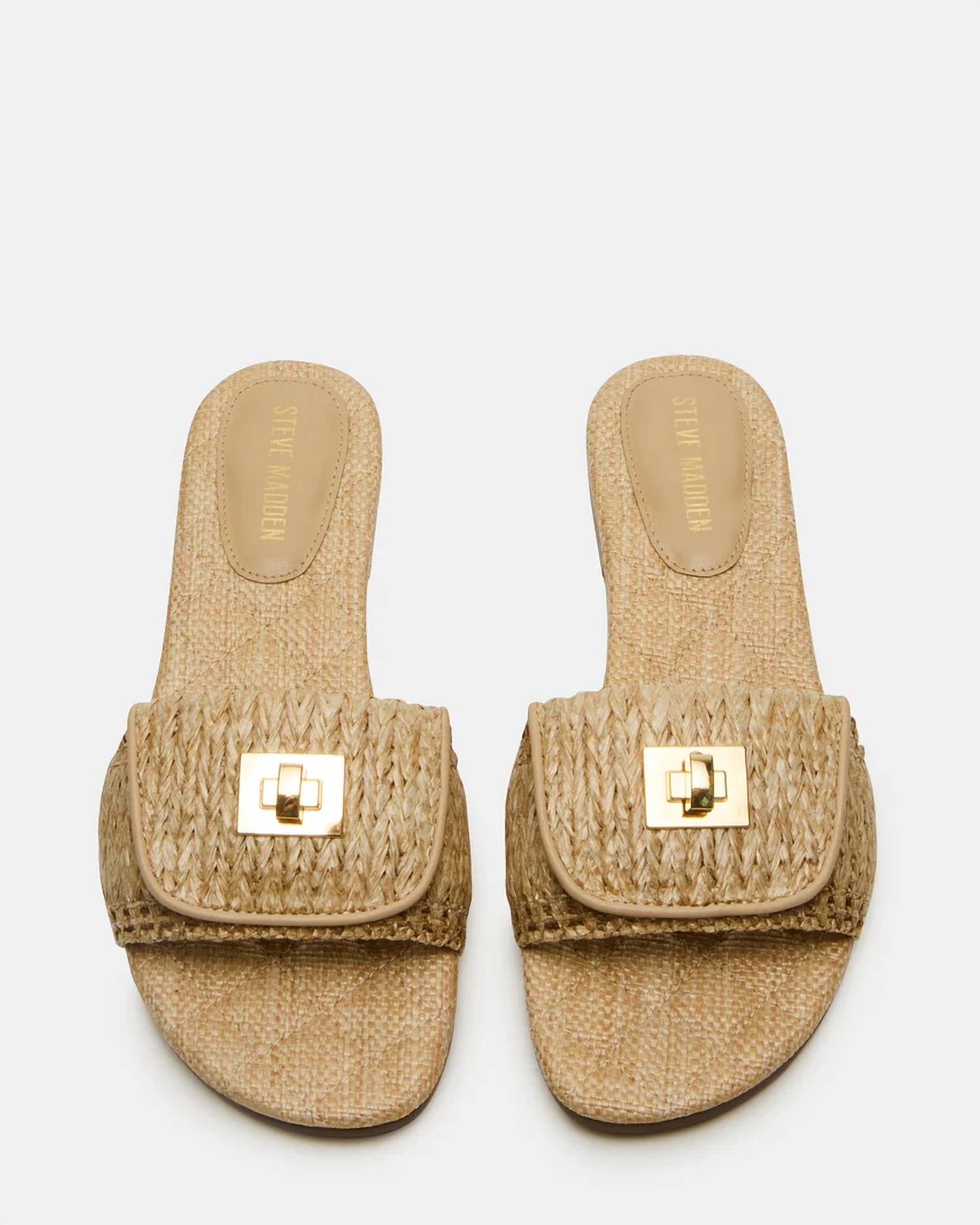 Steve Madden - Women's Moreland Slide Sandal