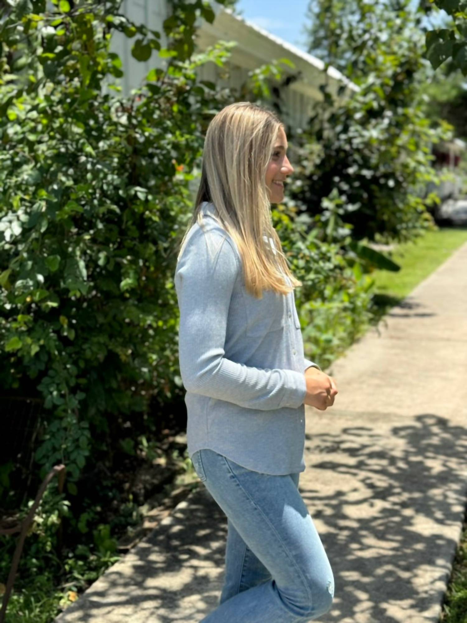 Dylan - Long Sleeve Weekender Shirt
