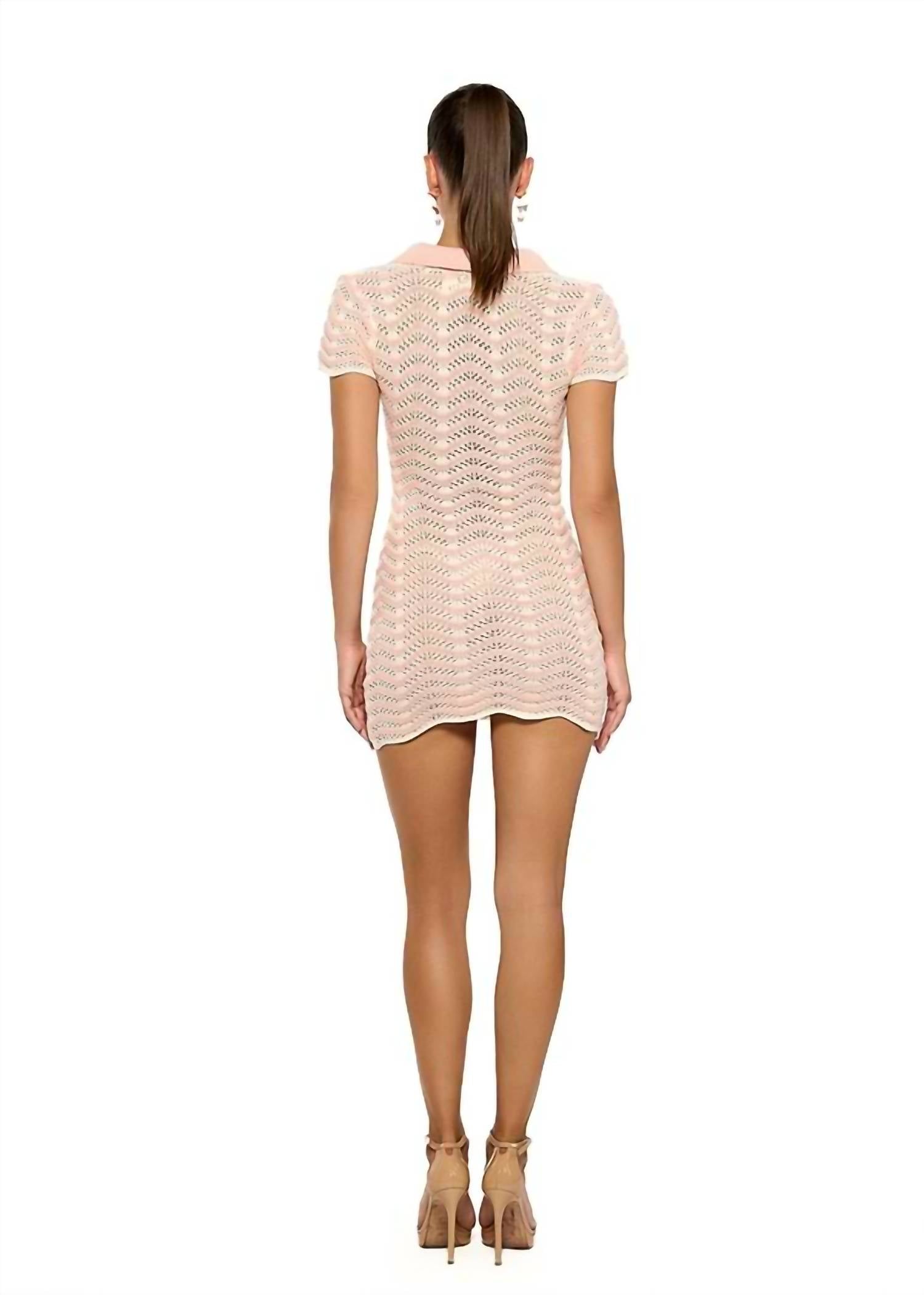 Bananhot - Coco Mini Dress