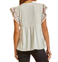 Savanna Jane - Maggie Top - Plus
