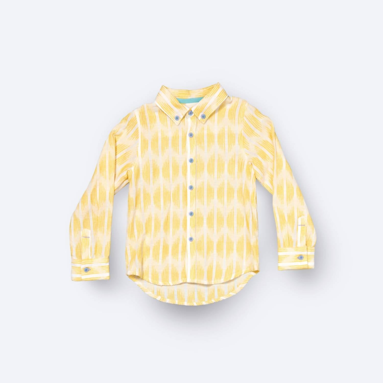 Sonny Side Up - Boy's Golden Shirt