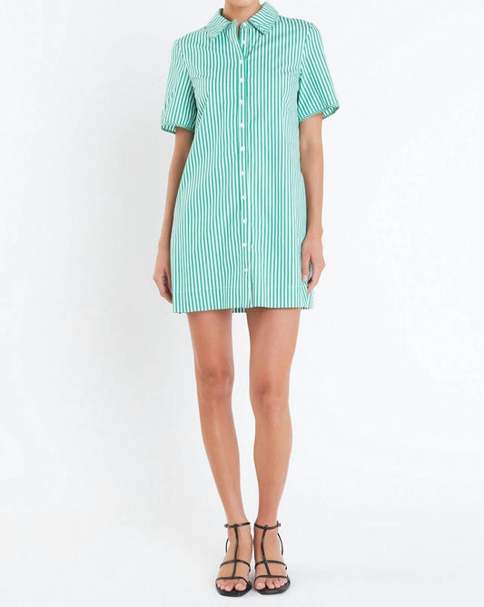 English Factory - Marley Mini Dress